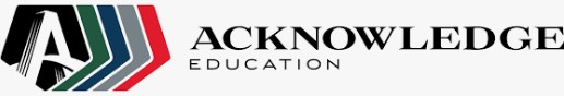 Acknowledge Education Australia logo