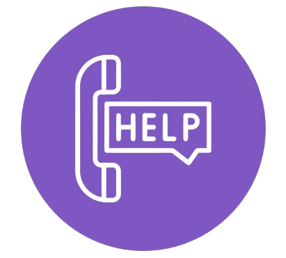 Emergency Support Icon