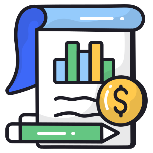 Financial Guidance Icon