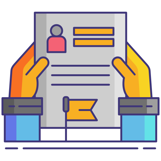 Admission Help Icon