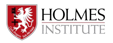 Holmes Institute Australia logo