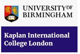 University of Birmingham – Kaplan International College London Pathway