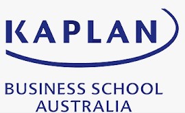 Kaplan Business School Australia logo