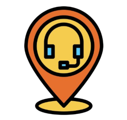 Orientation Support Icon