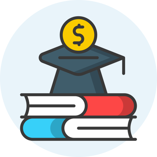 Scholarship Help Icon