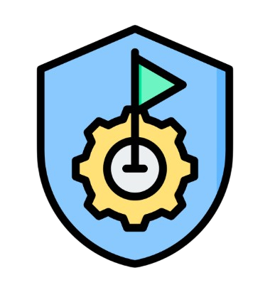 Secure guidance icon
