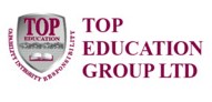 TOP Education Group Ltd logo