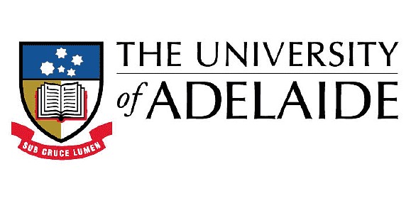 The University of Adelaide Logo
