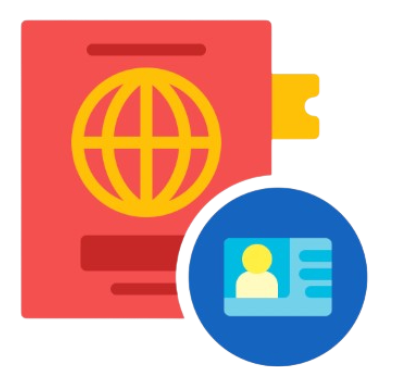 Visa Compliance Icon