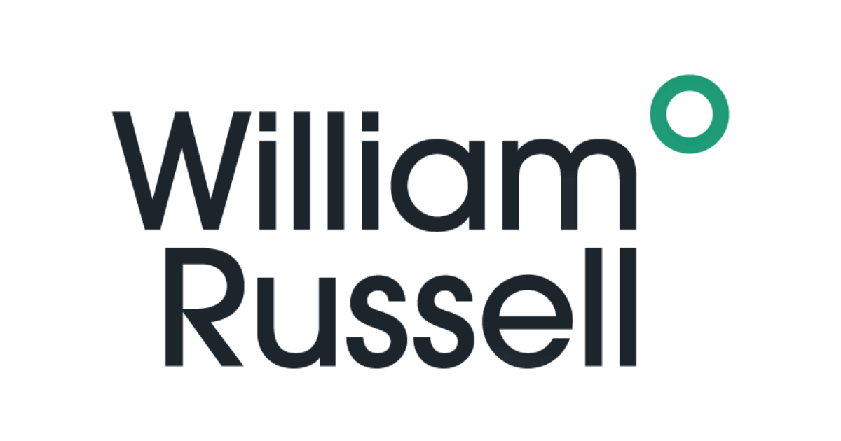 william russell logo