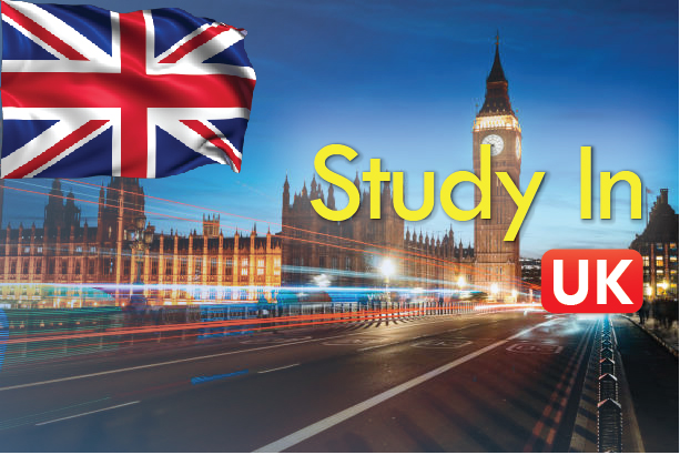 Study in UK