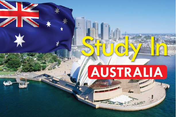 Study in Australia