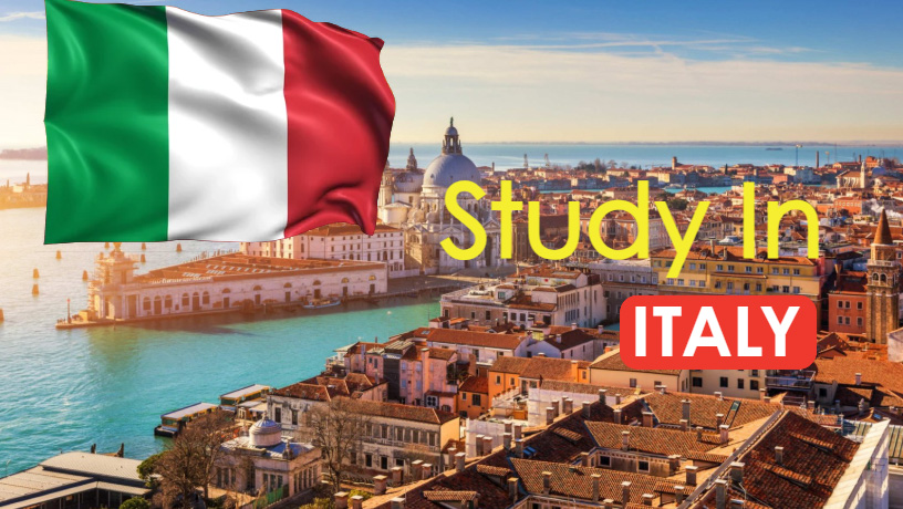 Study in Italy