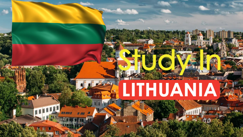 Study in Lithuania