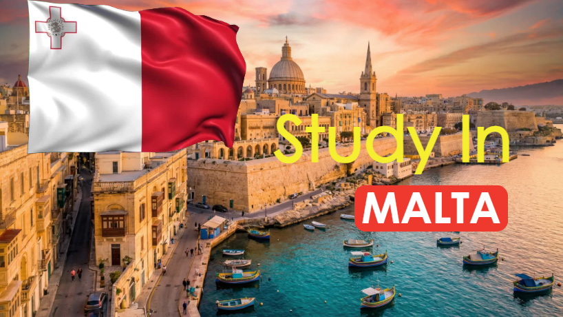 Study in Malta