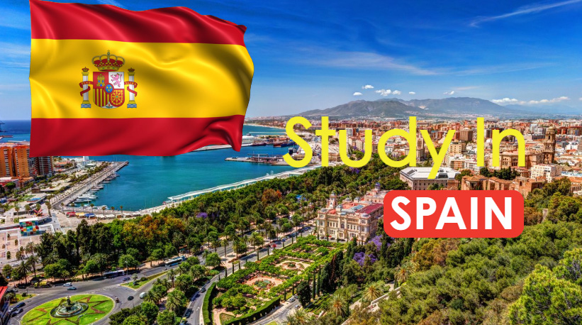 Study in Spain