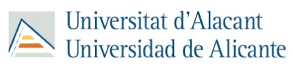 University of Alicante