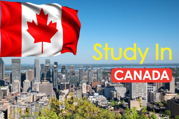 Study in Canada