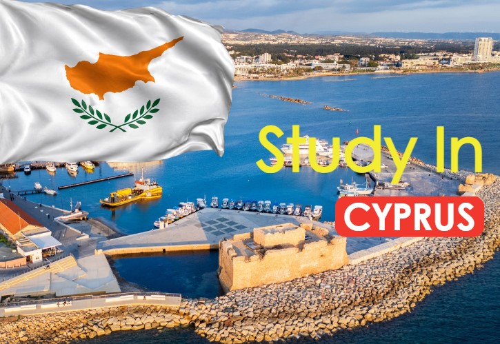 Study in Cyprus