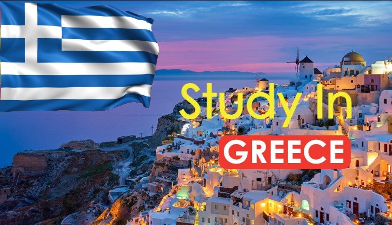 Study in Greece