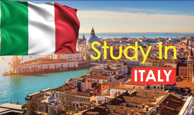Study in Italy
