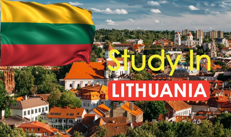 Study in Lithuania