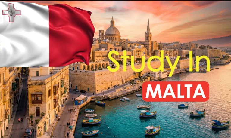Study in Malta