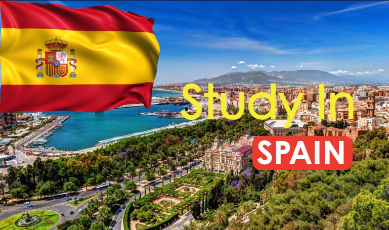Study in Spain